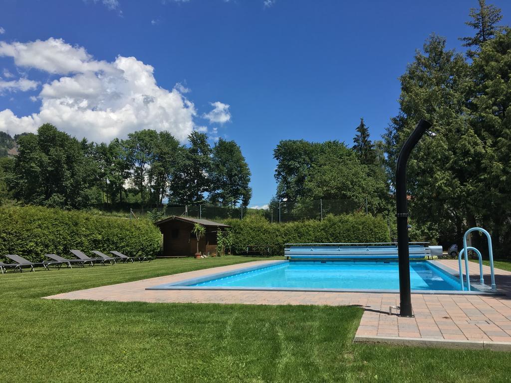 Hotel Sonnenuhr Kramsach Exteriör bild
